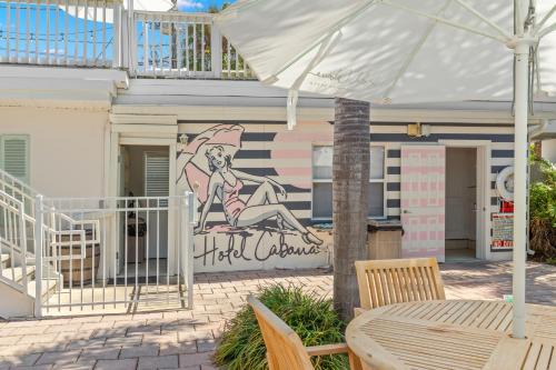 Clearwater Beach Hotel | Hotel Cabana Clearwater Beach