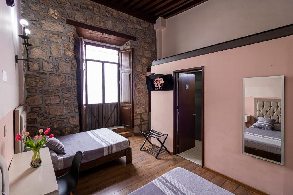 Historic Centre Hotel | Hotel Cantera Rosa