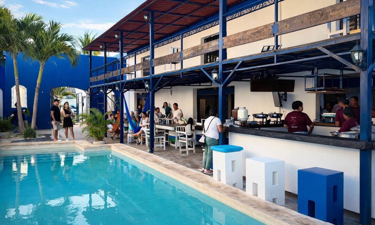 Chuburna Puerto Hotel | Hotel Chuburna
