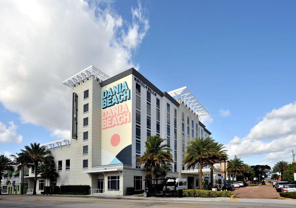 Dania Beach Hotel | Hotel Dello Ft Lauderdale Airport, Tapestry Collection by Hilton