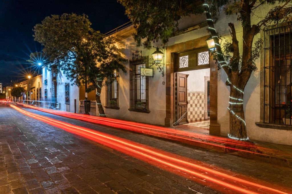 La Cruz Hotel | Hotel Meson de Isabel