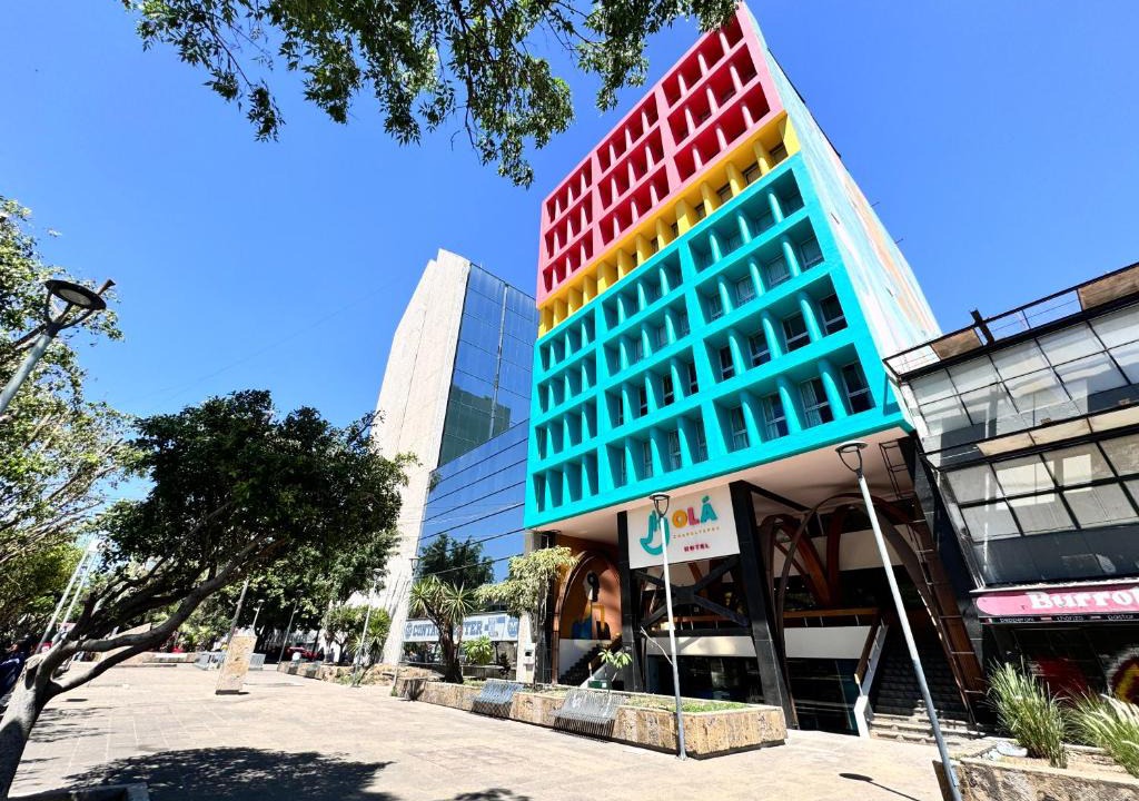 Americana Hotel | Hotel Olá Chapultepec