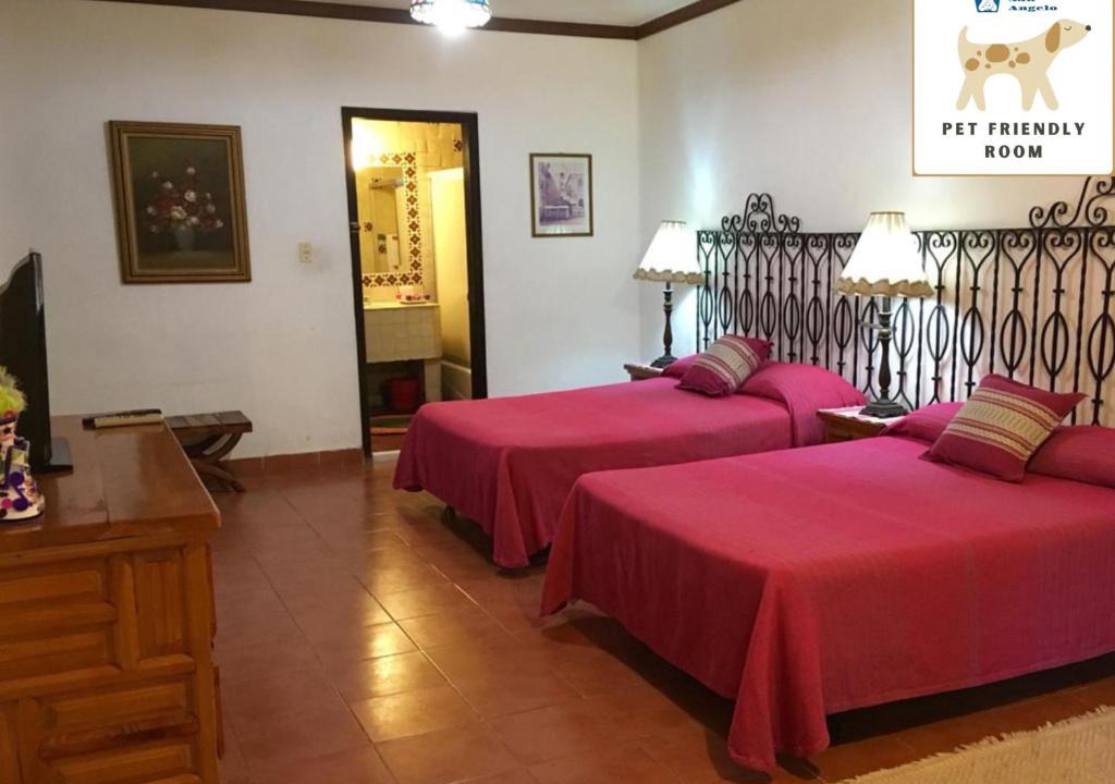 Lomas de La Selva Hotel | Hotel San Angelo