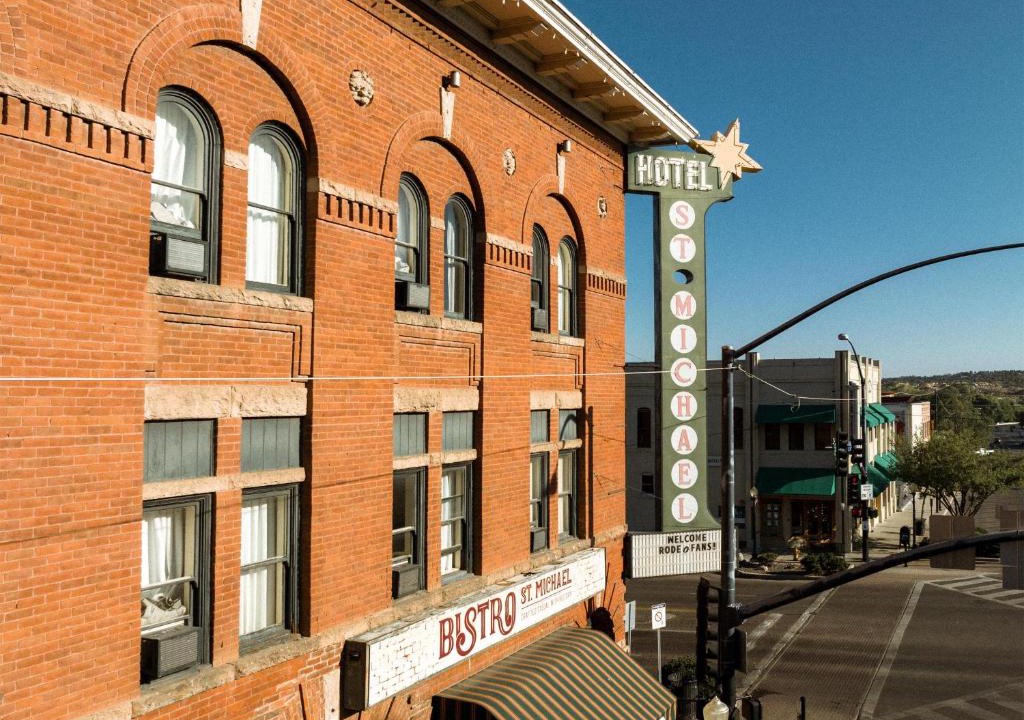 Prescott Hotel | Hotel St. Michael, BW Premier Collection