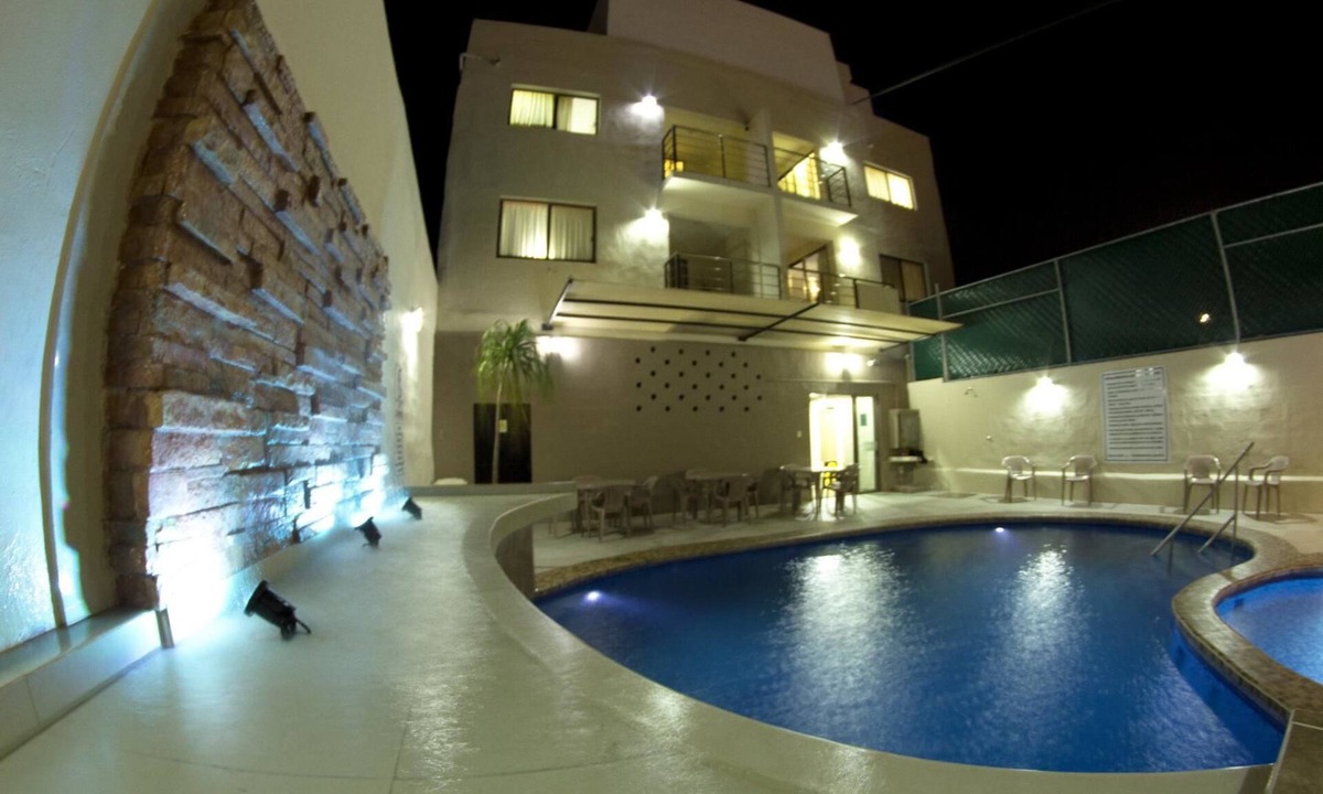 Merida Hotel | Hotel & Suites Domani