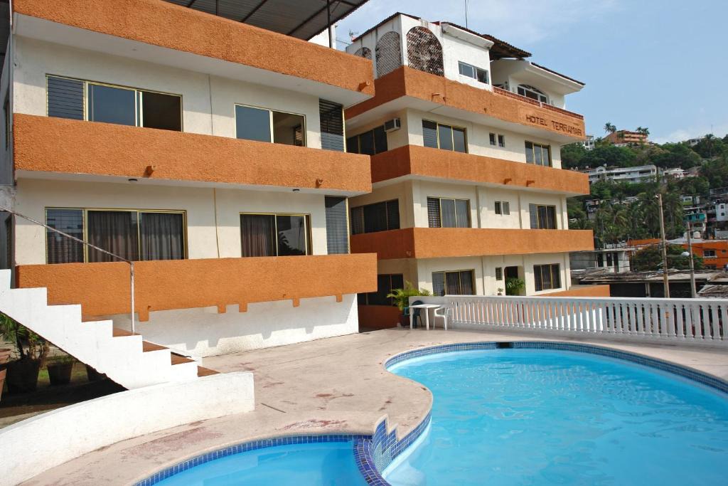 Las Playas Hotel | Hotel Terramar