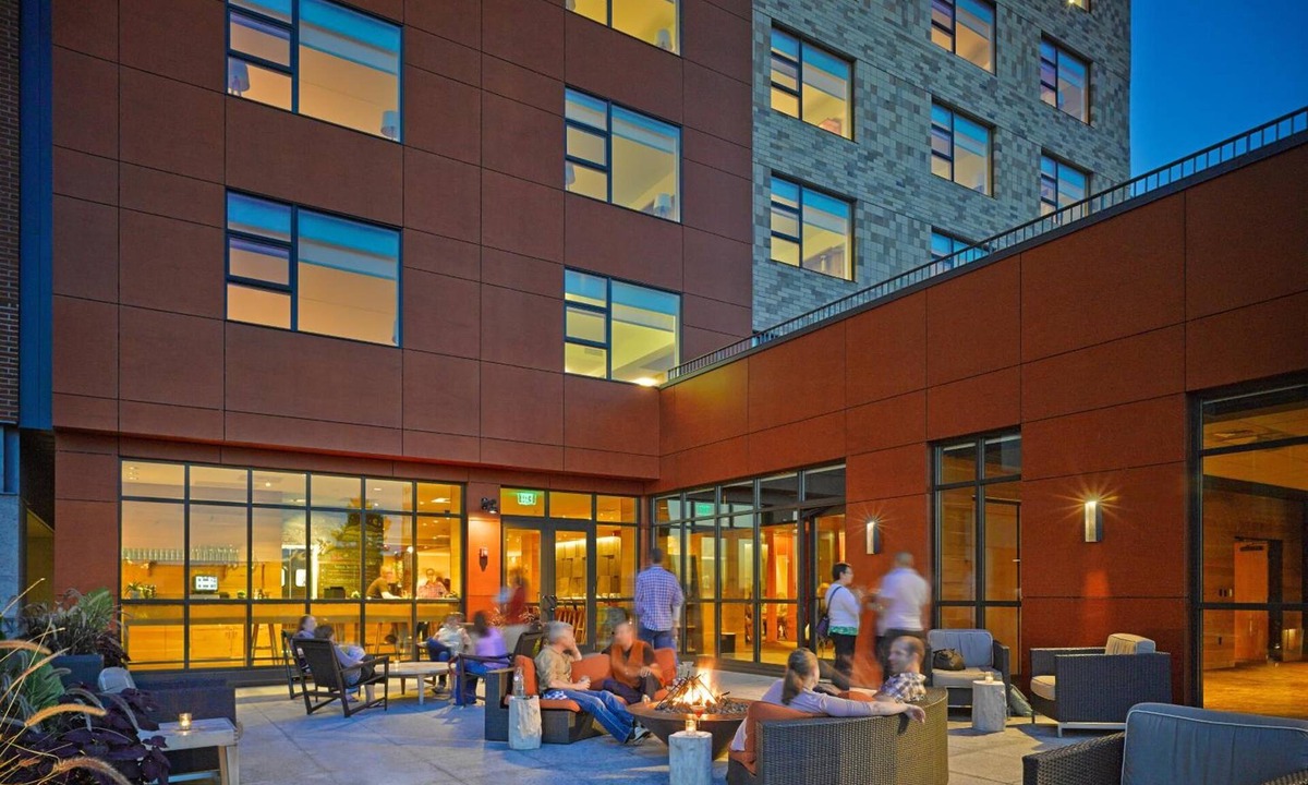 Burlington Hotel | Hotel Vermont