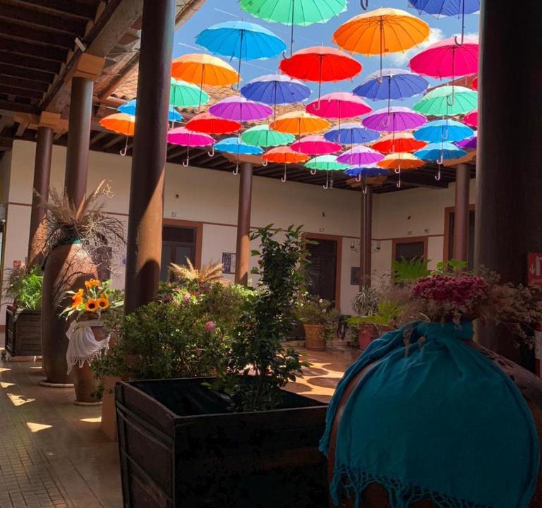 Centro Hotel | Hotel Villa de Flores