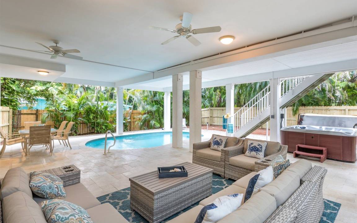 Captiva House | House ∙ 4 bedrooms ∙ 10 guests