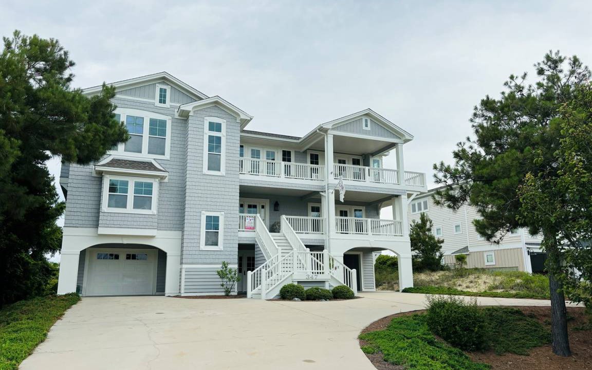 Holden Beach House | House ∙ 5 bedrooms ∙ 12 guests