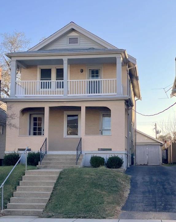 Norwood House | Hunter #1, Private One Bed near Xavier & Downtown