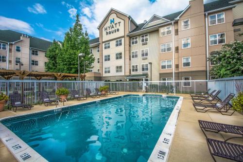 Herndon Hotel | Hyatt House Herndon/Reston