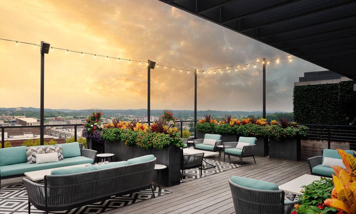 Downtown Knoxville Hotel | Hyatt Place Knoxville Downtown