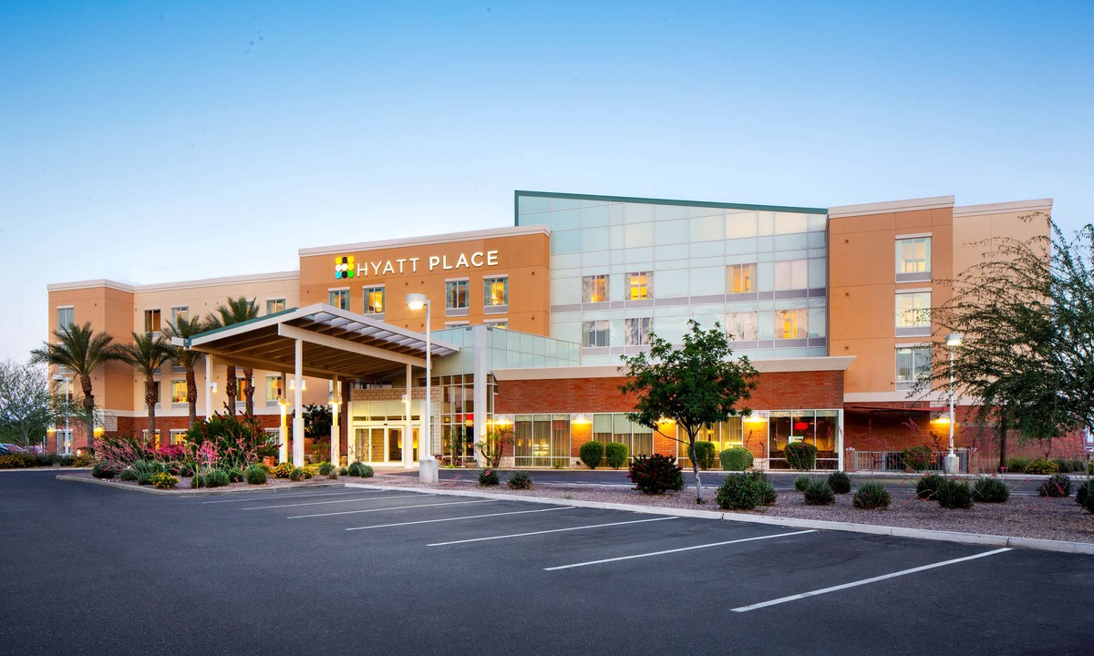 Mesa Grande Hotel | Hyatt Place Phoenix/ Mesa