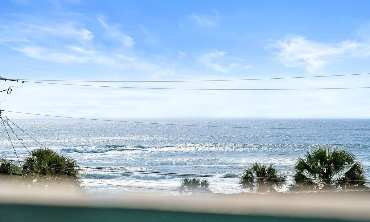 Bahama Beach Condo | I Love This Place-Pets Welcome-Free Covered Parking-WiFi-Beach & Sunsets