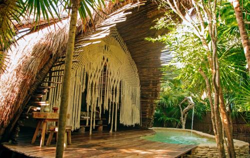 Playa Paraiso Hotel | Ikal Tulum Hotel
