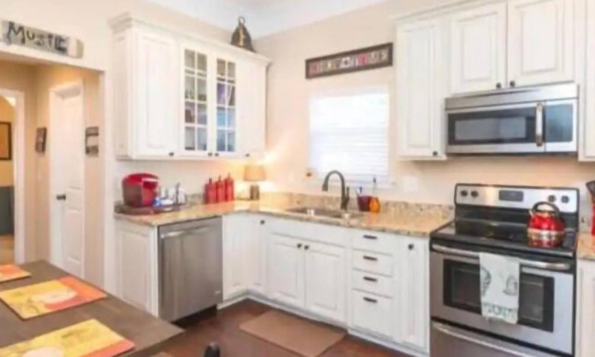 Hope Gardens House | In the Heart of Nashville