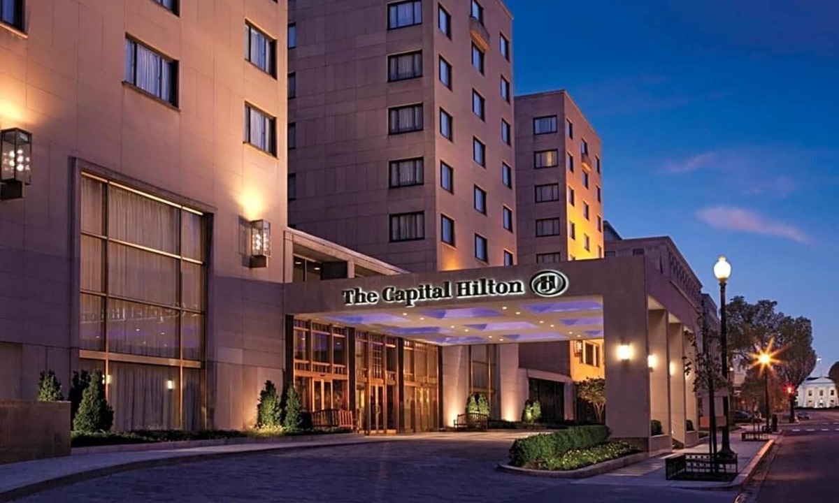 Connecticut Ave - K Street Apartment | In the heart of Washington, D.C. city center ...