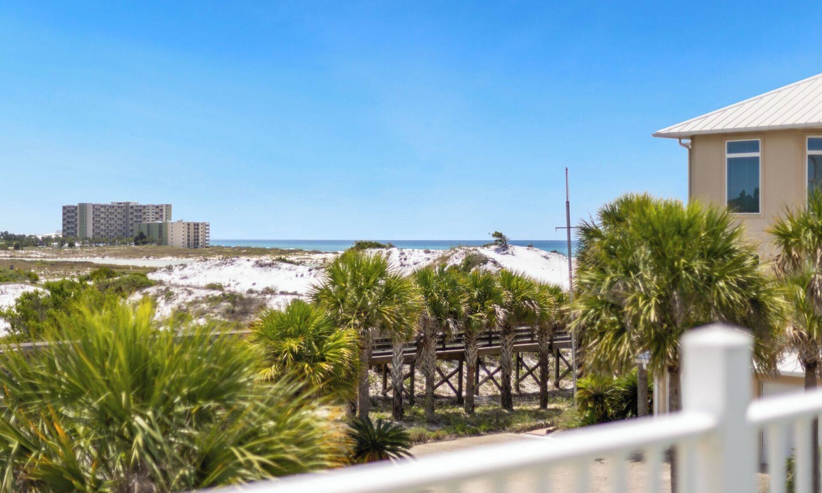 Inlet Beach House | Inlet Beach + Gulf View, Pet Friendly & Bikes