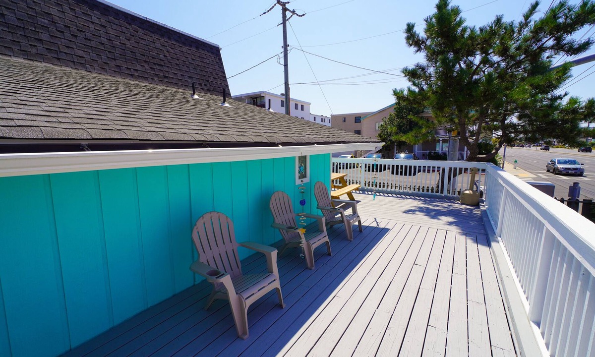 North Ocean City House | Island style beach cottage