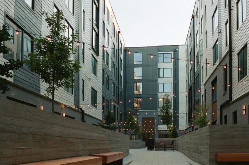 Optimist Park Hotel | Joinery West