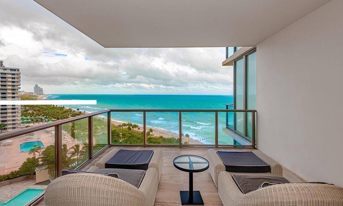 Bal Harbour Apartment | JUNE Special 40% OFF ACCESS TO ALL AMENITIES @ Oceanfront St Regis