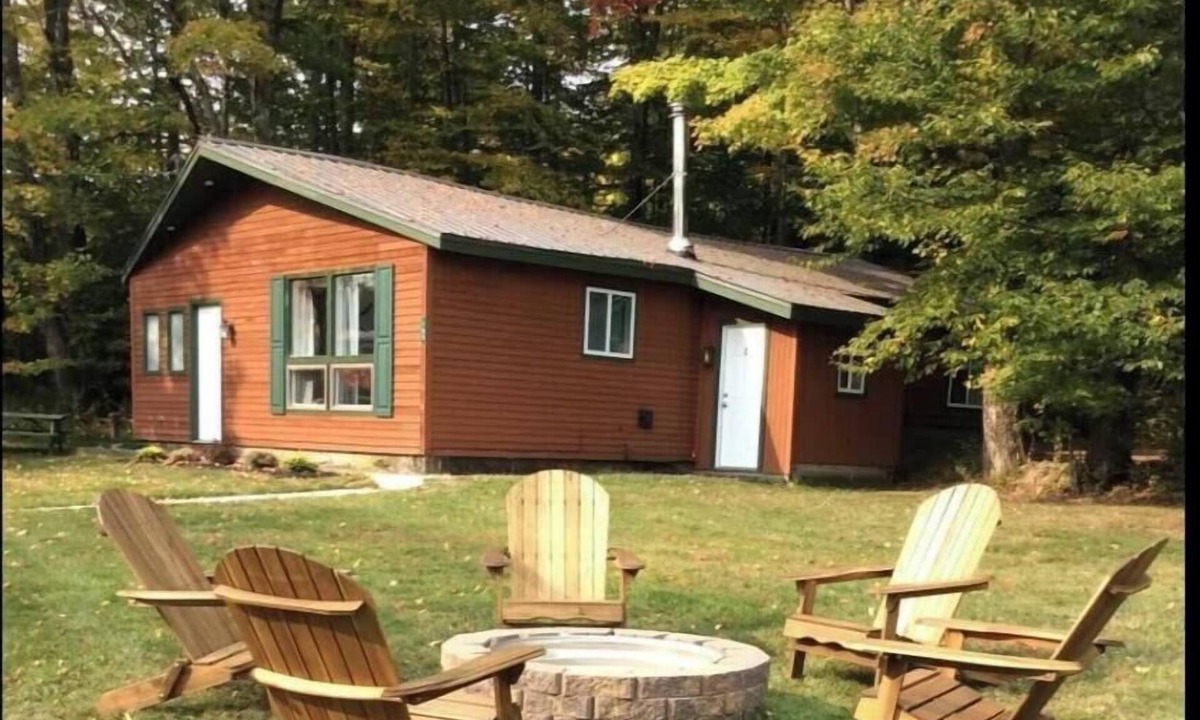 Killington Cabin | Killington/Rutland 1 Bdroom Cabin, Cabin #1
