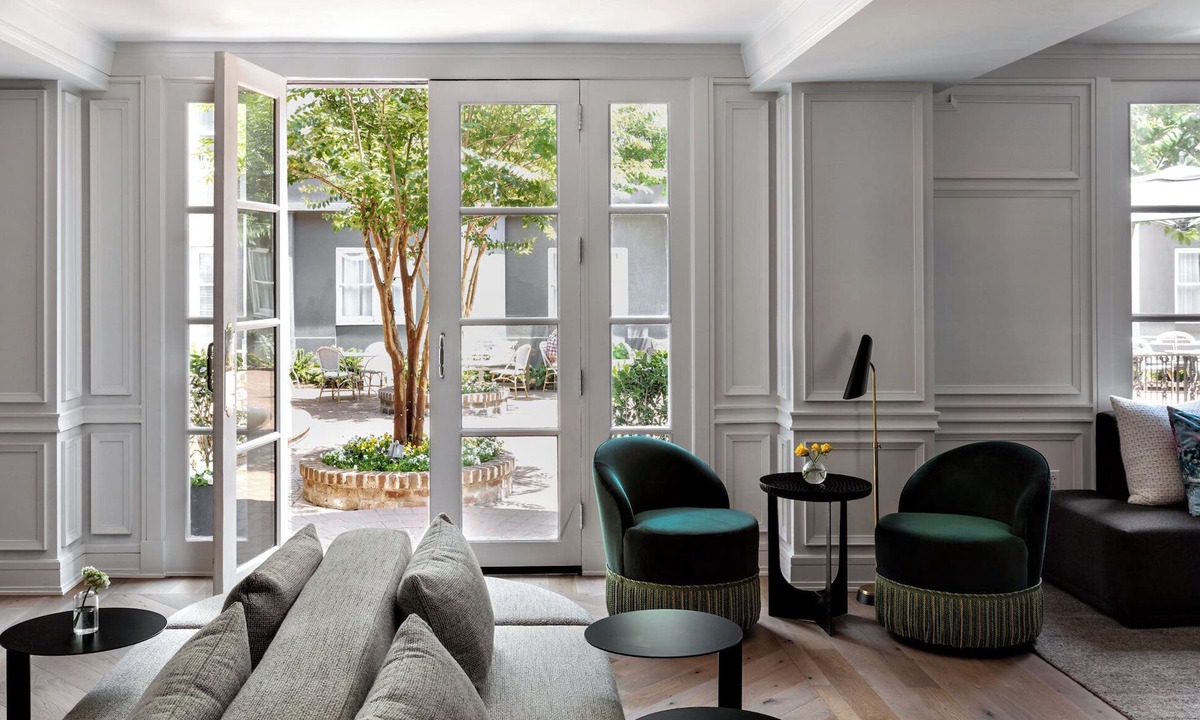 Historic District - North Hotel | Kimpton Brice Hotel by IHG