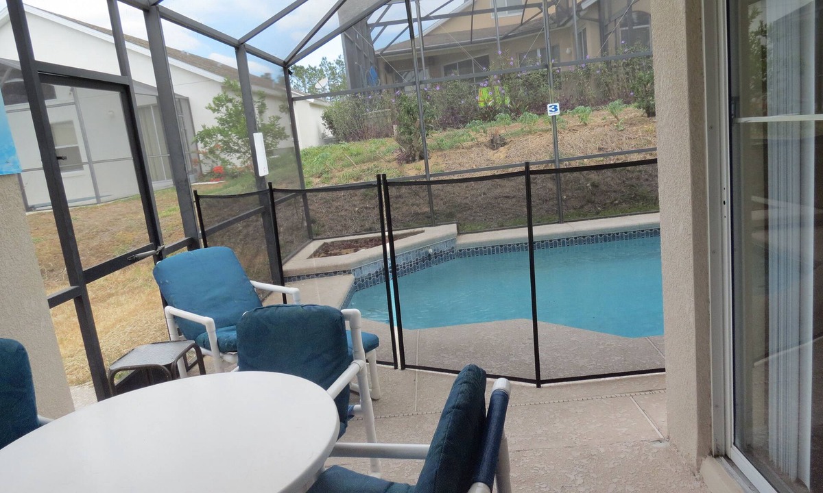 Lindfields House | Kissimmee Maingate Pool Homes by SOVH