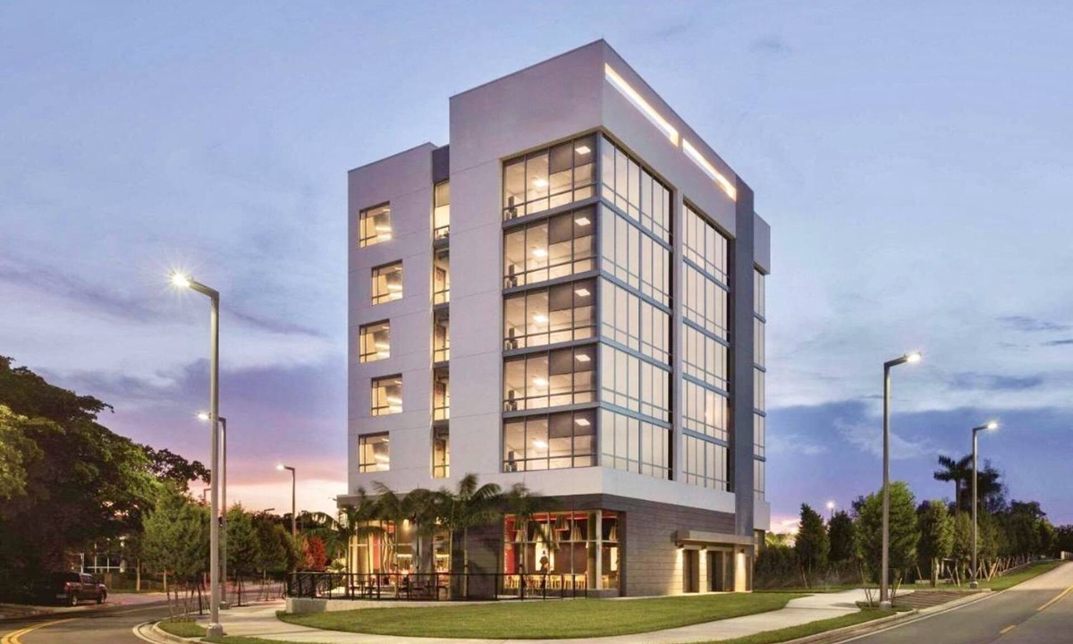 Seybold Hotel | Kompose Boutique Hotel Miami Airport
