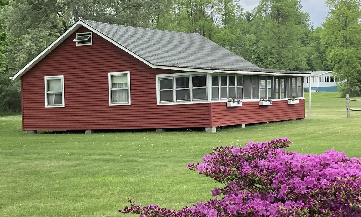 Willsboro House | Lake Champlain House