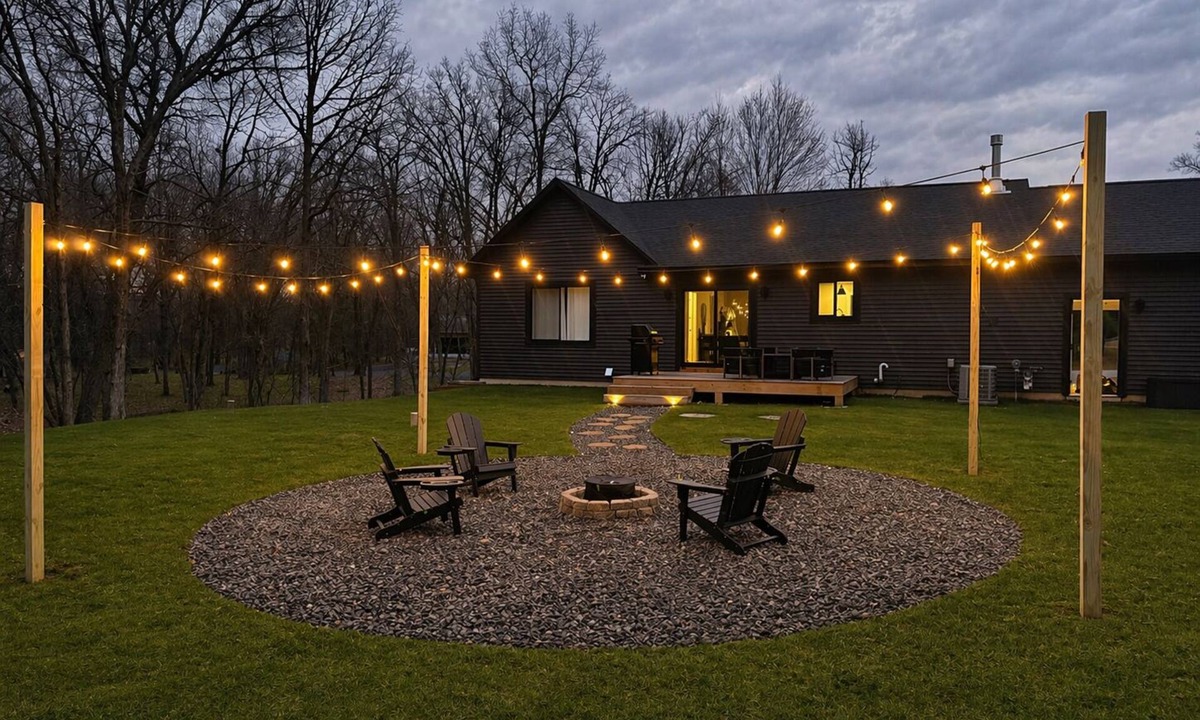 Rome House | Lake/Pool Access, Worldclass Golf & Sleeps 10+