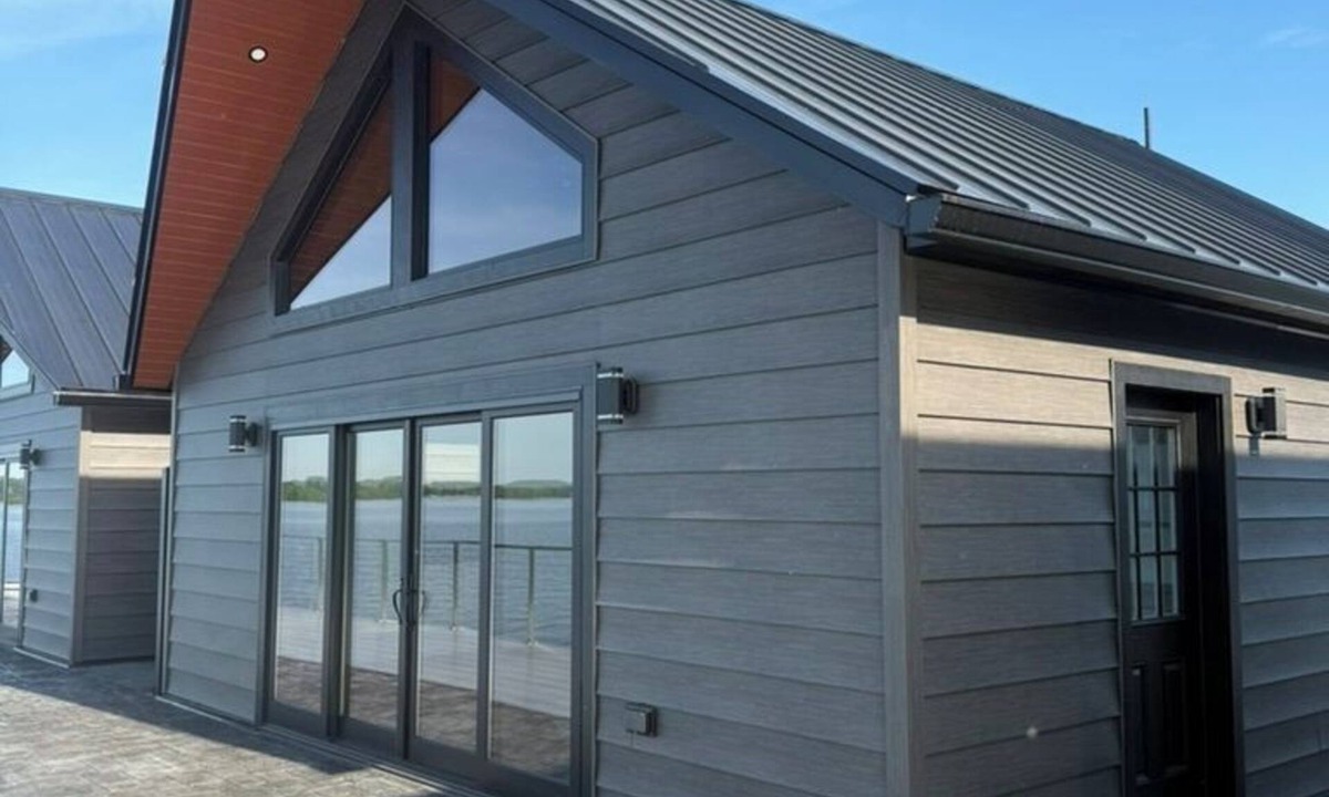 Mooers Forks Cabin | Lakefront Bliss Cozy 2-bedroom Cabin with Stunning Views