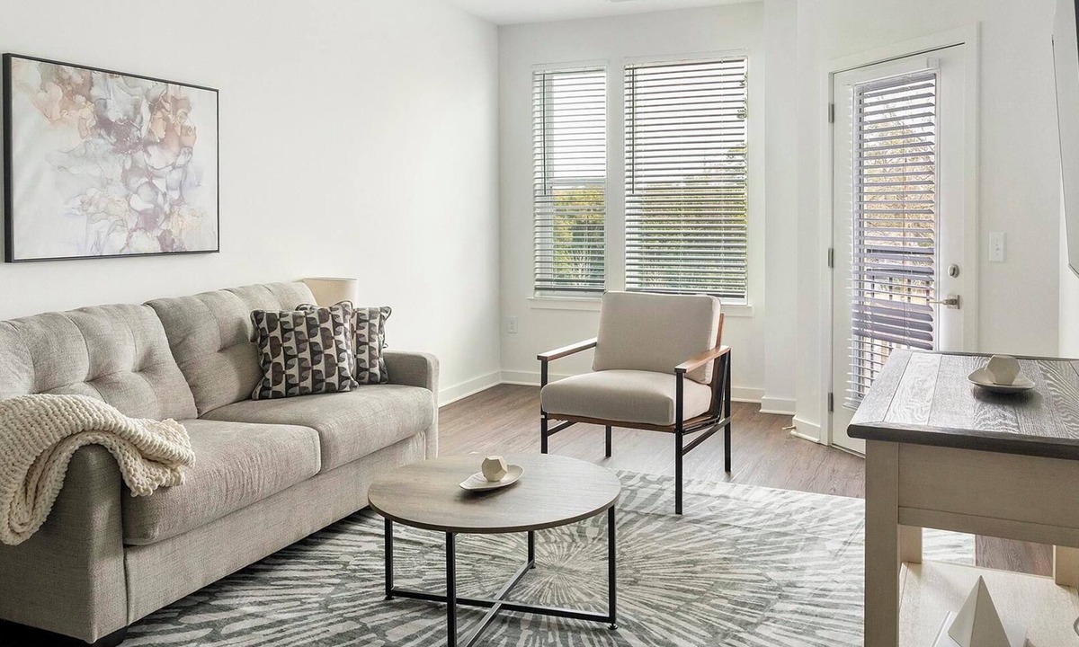 East Raleigh Apartment | Landing | Chic 1BD, Gym, Clubhouse