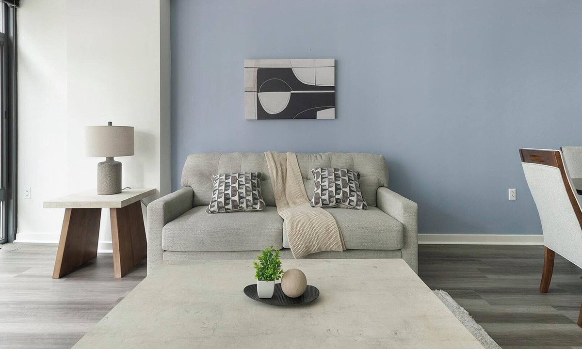 Navy Yard Apartment | Landing | Modern 2BD, Courtyard
