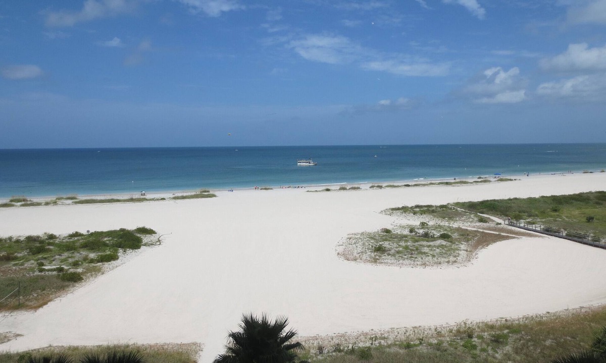 Sand Key Apartment | LAST MINUTE deal for January 2026! 25% off with min 14 day booking!
