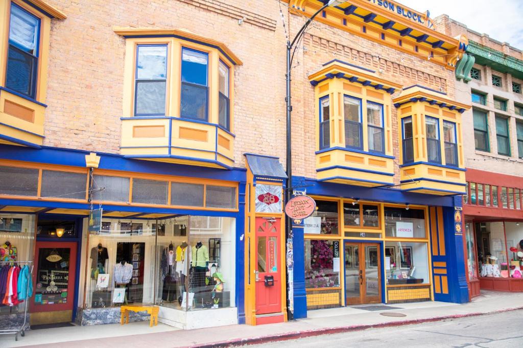 Bisbee Hotel | Letson Loft Hotel