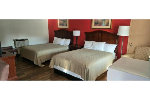 Albemarle Hotel | Lion Inn Albemarle By Hotel O Near US 52