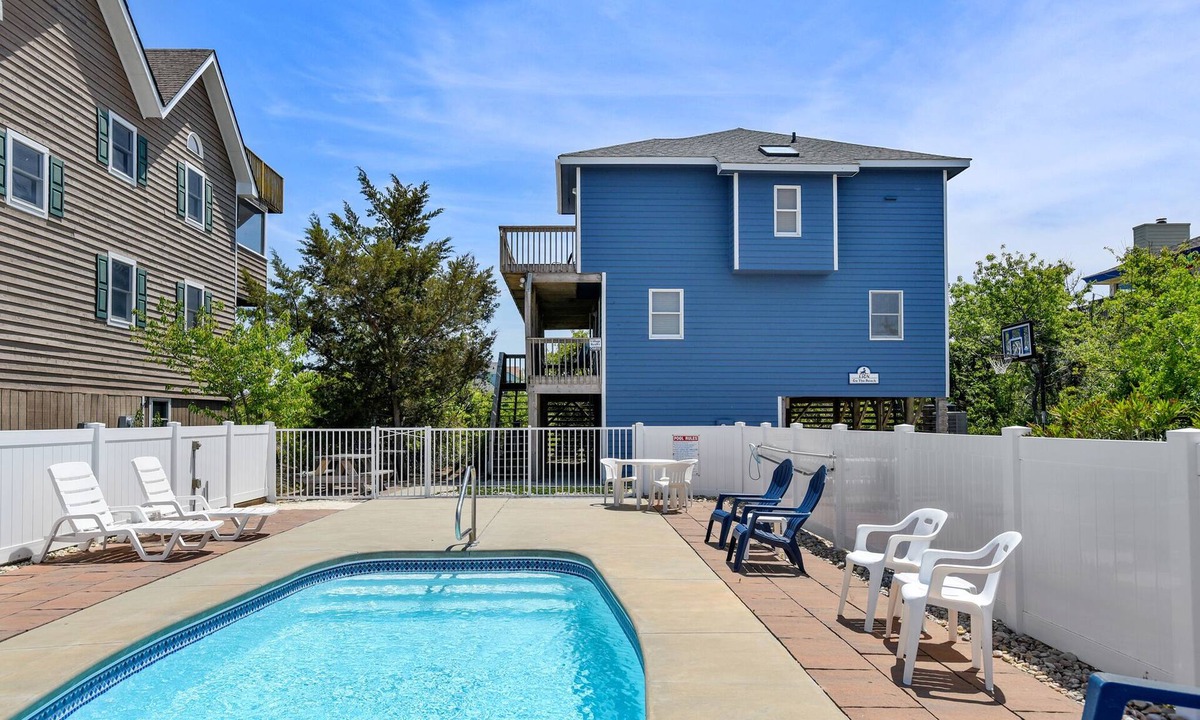 Ocean Sands House | Lion on the Beach: Ocean Views, 4-bedroom home, short walk to the beach