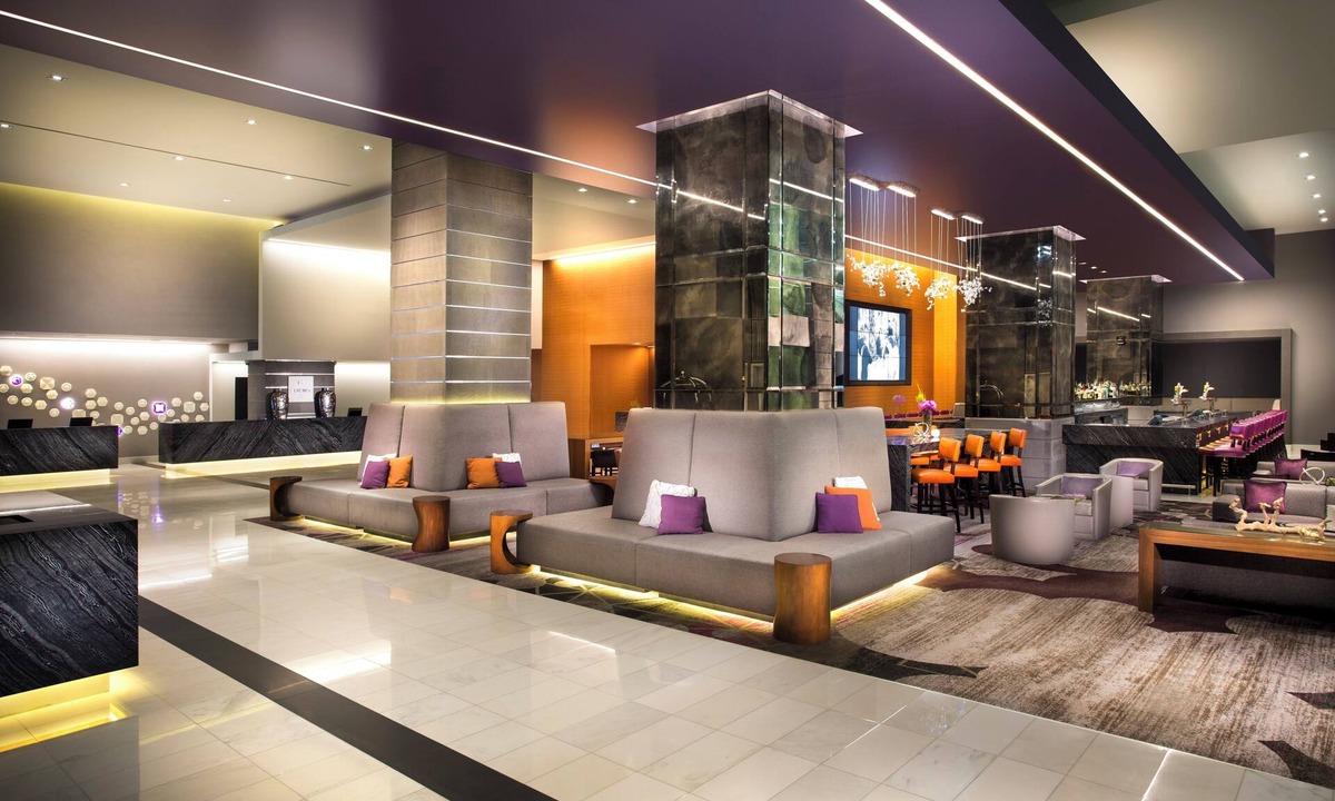 Hollywood Hotel | Loews Hollywood Hotel