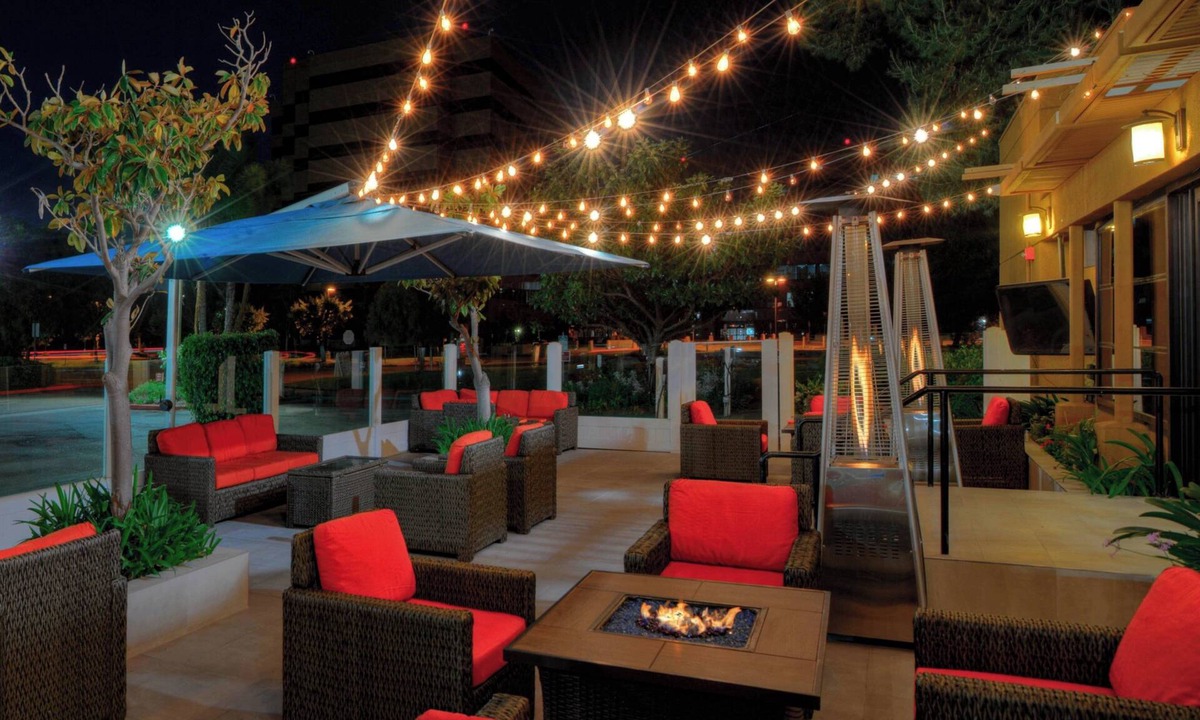 Harbor Hotel | Long Beach Marriott