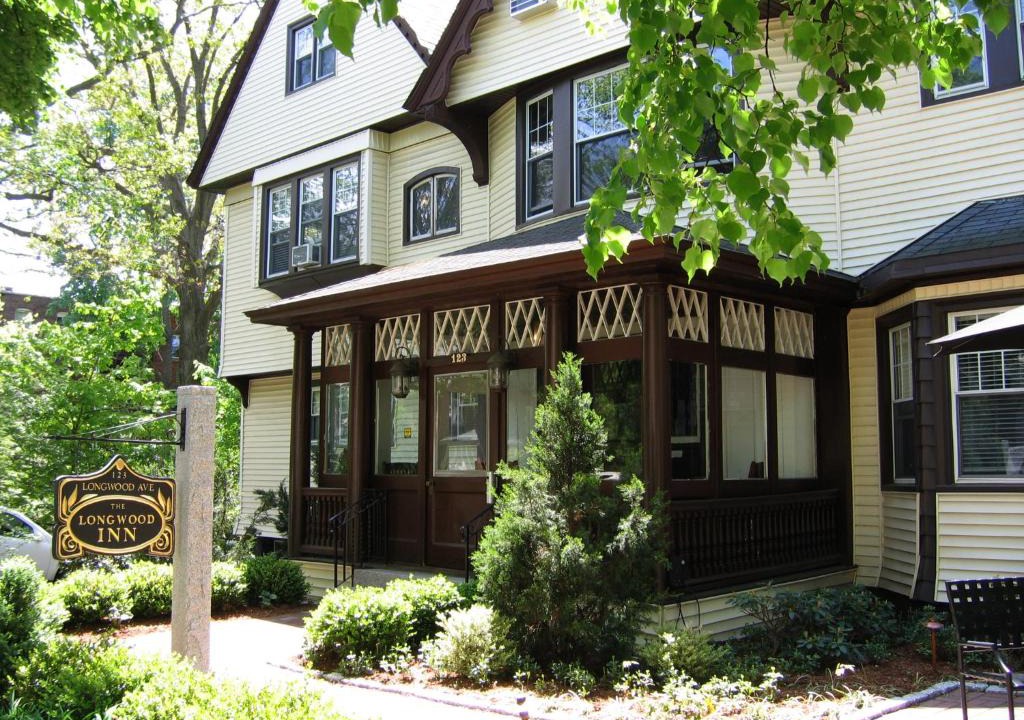 Coolidge Corner South Side Hotel | Longwood Inn