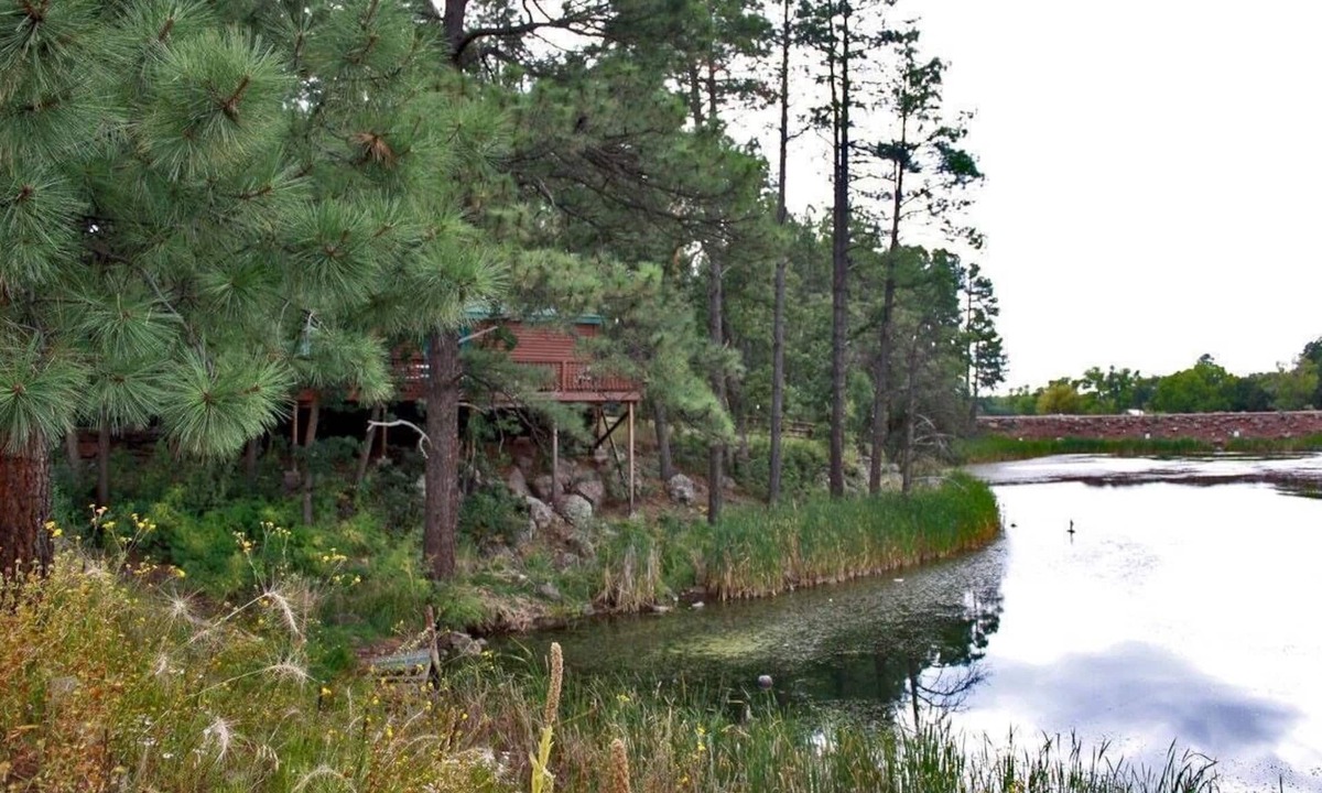Pinetop-Lakeside Hotel | Lumbermens Village
