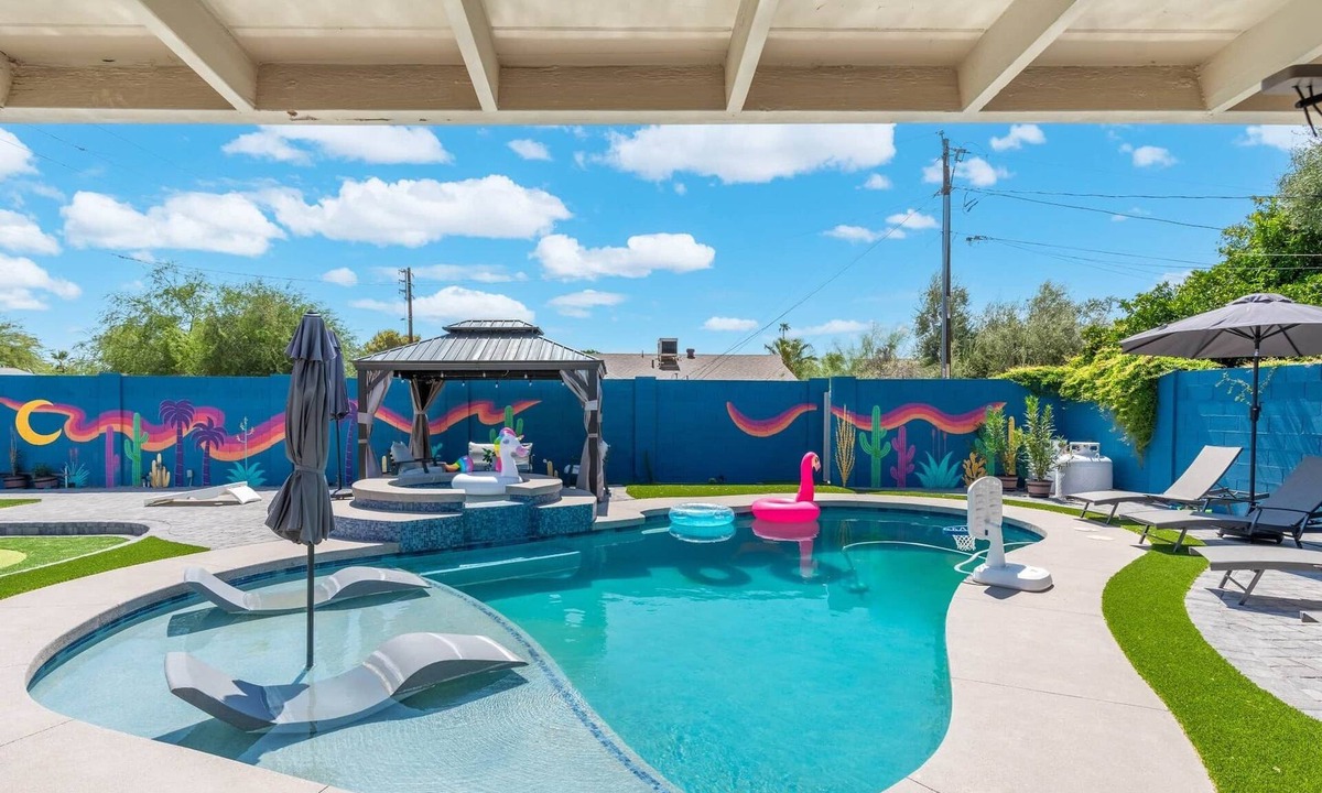 Pointe Scottsdale House | Lush Life | Pool + Spa, Golf & More!