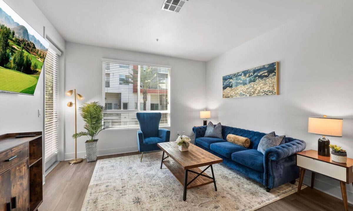 Kearny Mesa Apartment | Luxe 2BR, Pool, Hot Tub, Arcade