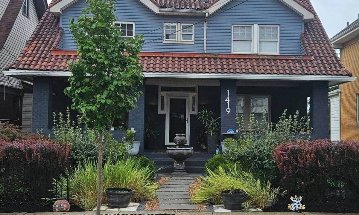 Brighton Heights House | Luxe craftsman with heated pool, 5 mins to stadium