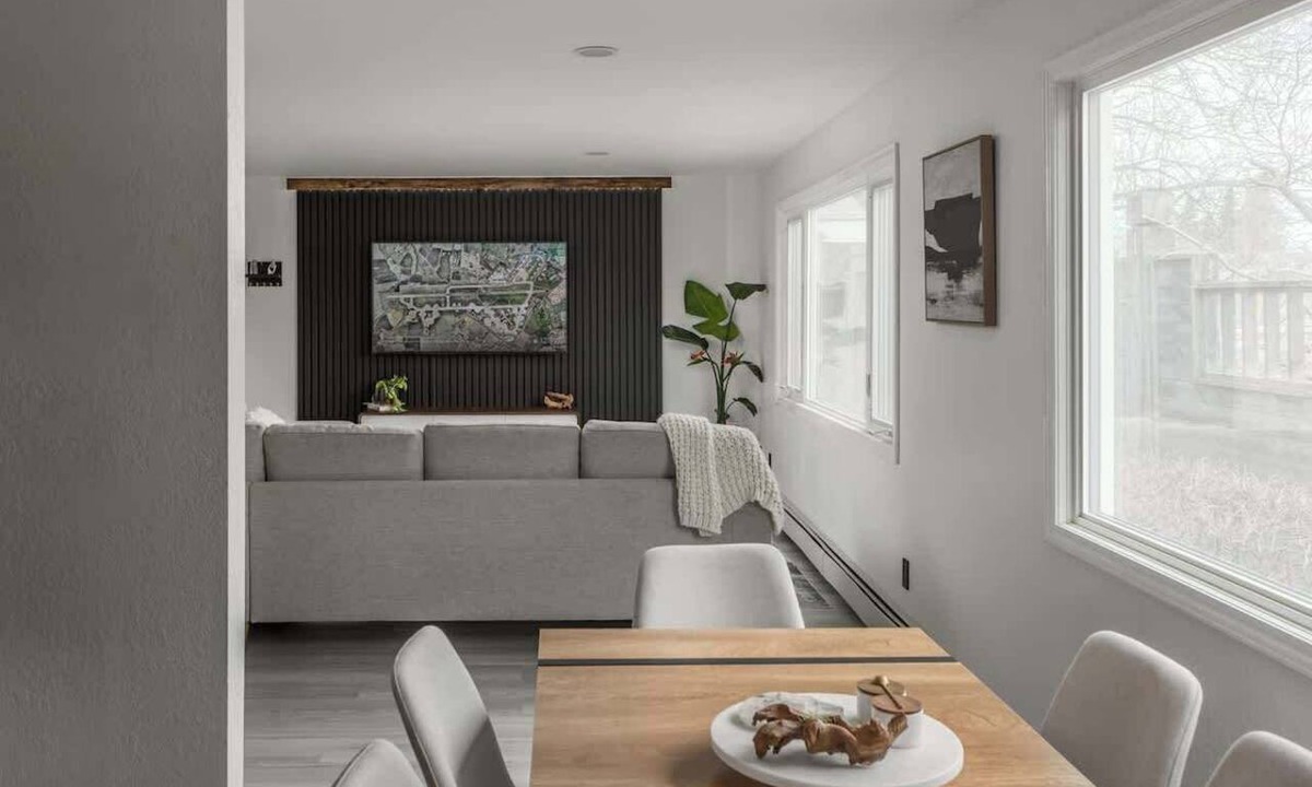 Downtown Anchorage Apartment | Luxe downtown paradise oasis 2br