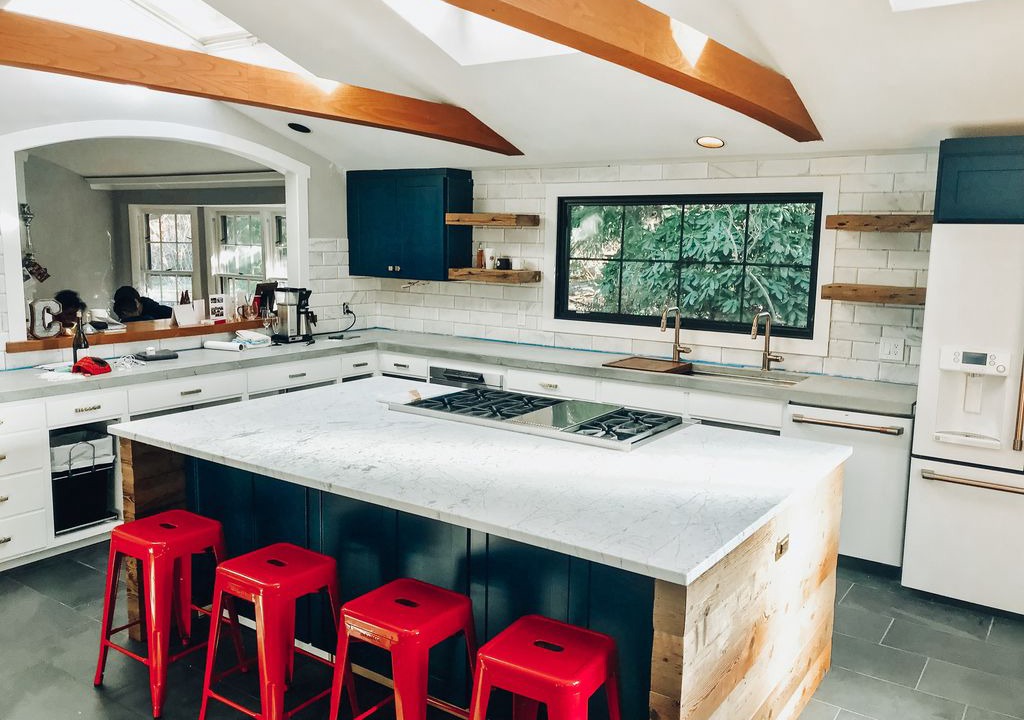Madison Center House | Luxurious beach cottage