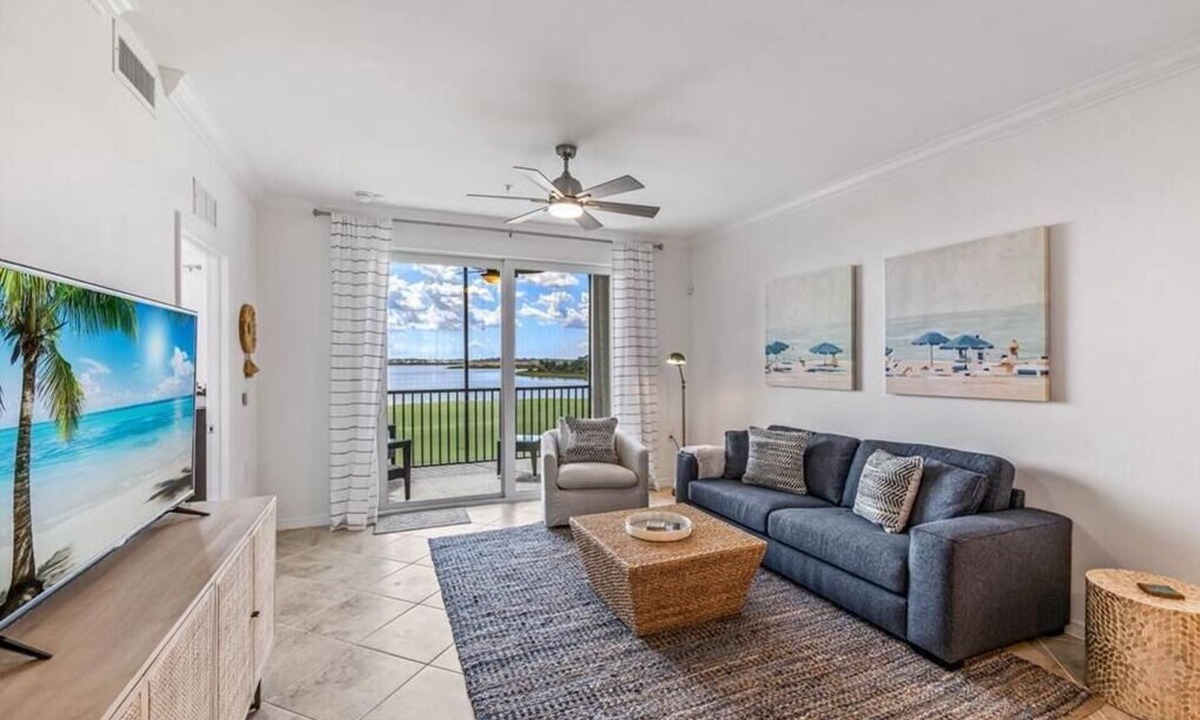 Punta Gorda Condo | Luxury 2-bedroom condo with Golf in beautiful Punta Gorda