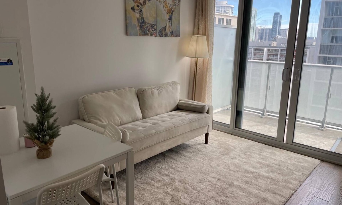 Downtown Miami Condo | Luxury 2BR Downtown Miami Condo | City Views
